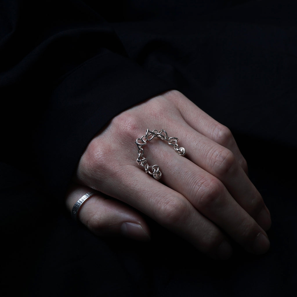 Yuki Yoshioka / A ring（IC_r001）