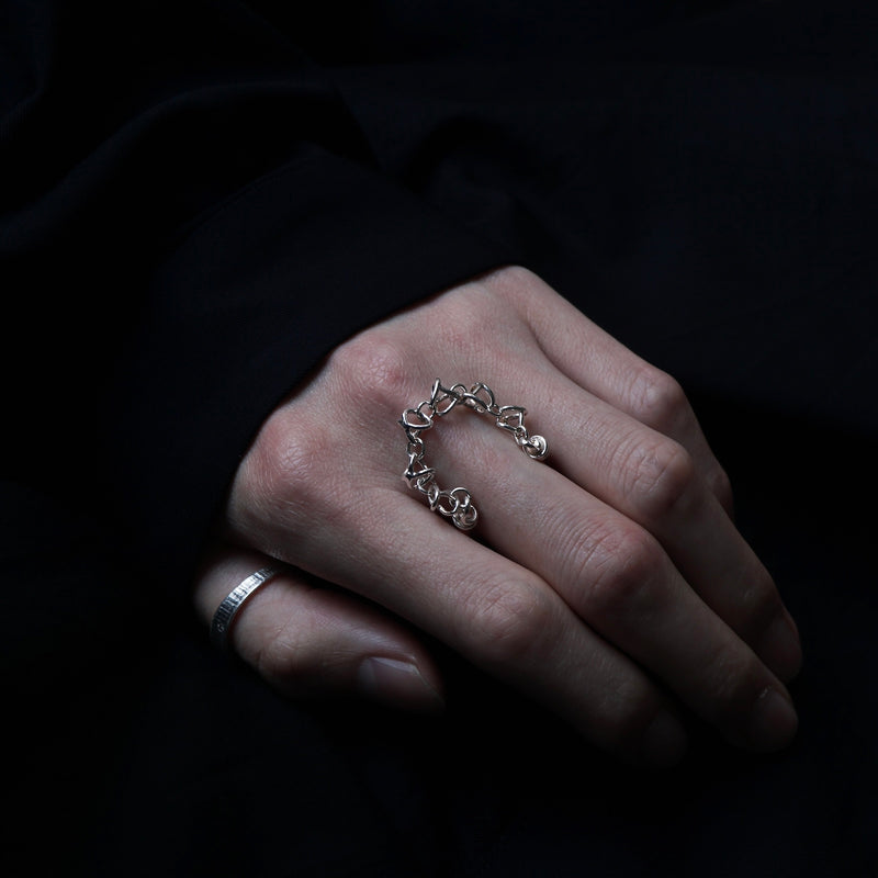 Yuki Yoshioka / A ring（IC_r001）