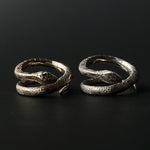 ELCAMI / King Snake Ring (ER-112 S/G)