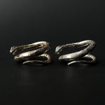 ELCAMI / King Snake Ring GD (ER-112G)