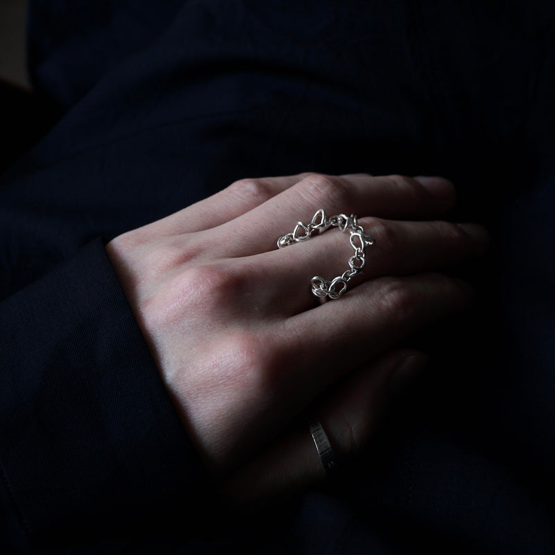 Yuki Yoshioka / A ring（IC_r001）