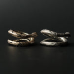 ELCAMI / King Snake Ring (ER-112 S/G)