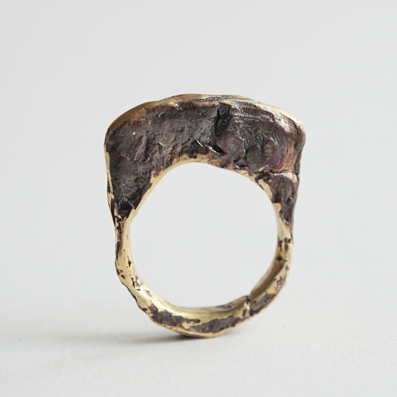 suzuki yuki / monarko no.7 brass #13