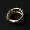 ELCAMI / King Snake Ring (ER-112 S/G)