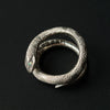 ELCAMI / King Snake Ring GD (ER-112G)