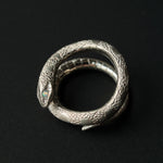 ELCAMI / King Snake Ring (ER-112 S/G)