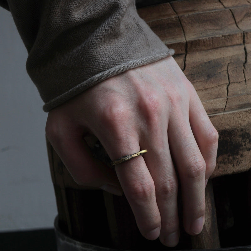 suzuki yuki / monarko no.7 brass #13