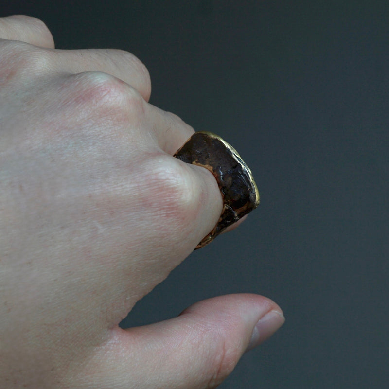 suzuki yuki / monarko no.7 brass #13