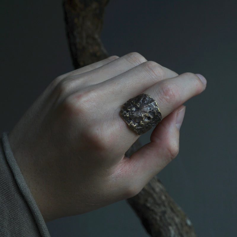 suzuki yuki / monarko no.6 brass #15