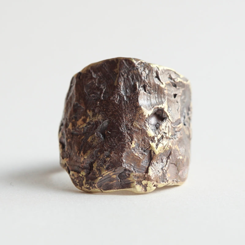 suzuki yuki / monarko no.6 brass #15