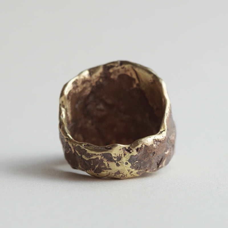 suzuki yuki / monarko no.6 brass #15