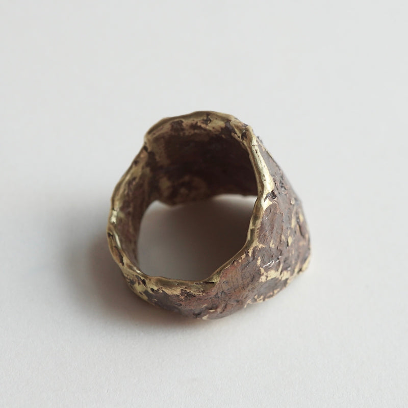 suzuki yuki / monarko no.6 brass #15