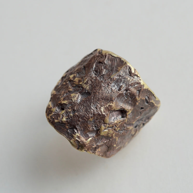 suzuki yuki / monarko no.6 brass #15