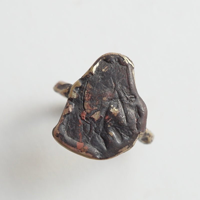 suzuki yuki / monarko no.5 brass #15