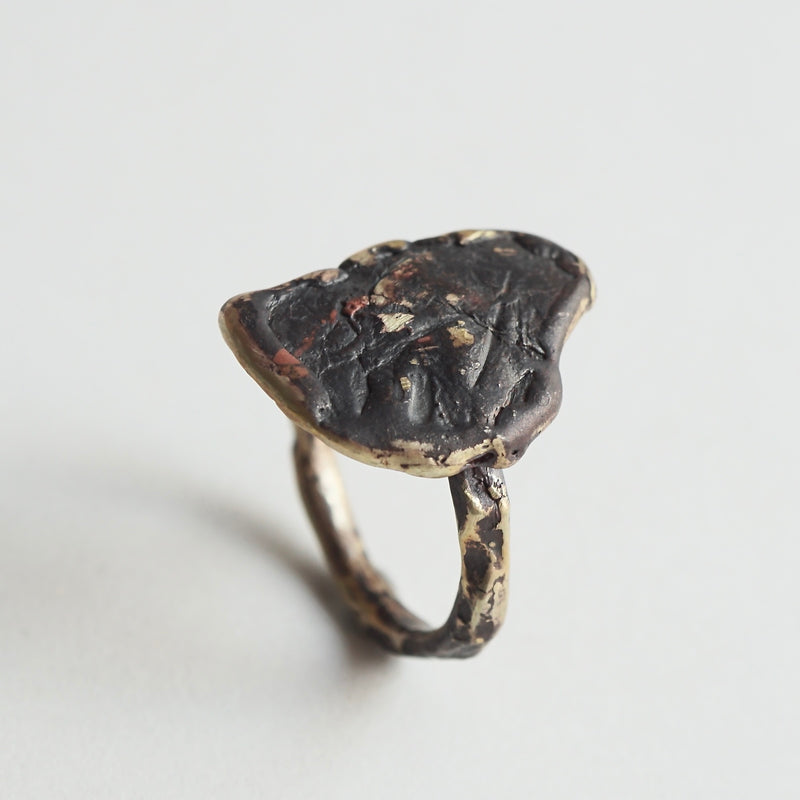 suzuki yuki / monarko no.5 brass #15