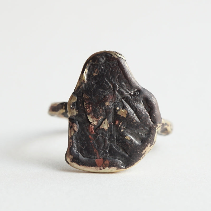 suzuki yuki / monarko no.5 brass #15