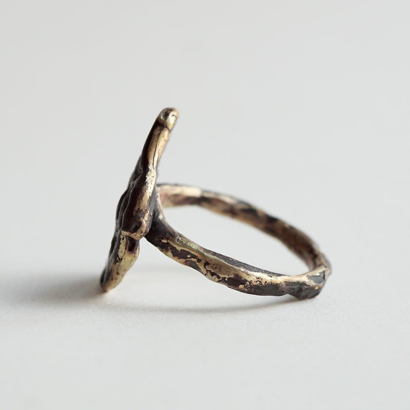 suzuki yuki / monarko no.5 brass #15