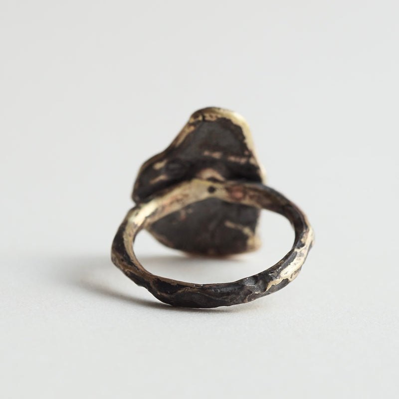 suzuki yuki / monarko no.5 brass #15