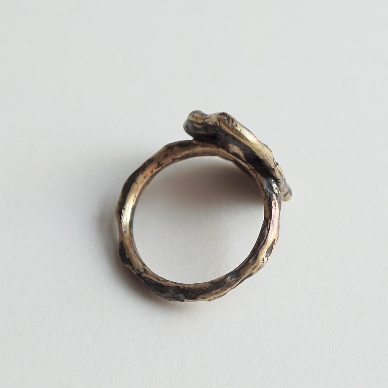 suzuki yuki / monarko no.5 brass #15