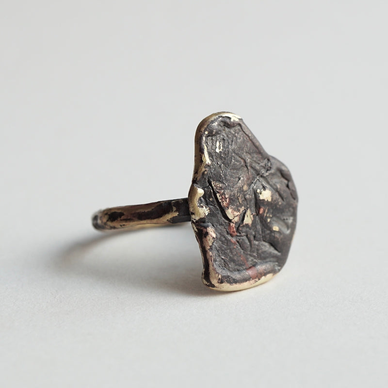 suzuki yuki / monarko no.5 brass #15