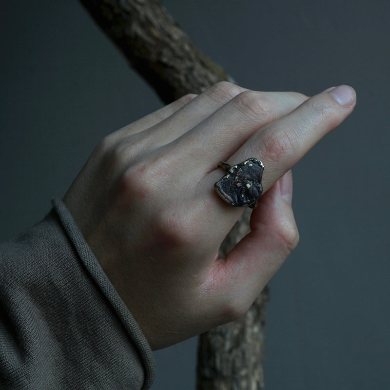 suzuki yuki / monarko no.5 brass #15