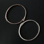 ELCAMI / Ouroboros Bangle (EB-119S/G)