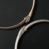 ELCAMI / Ouroboros Bangle (EB-119S/G)