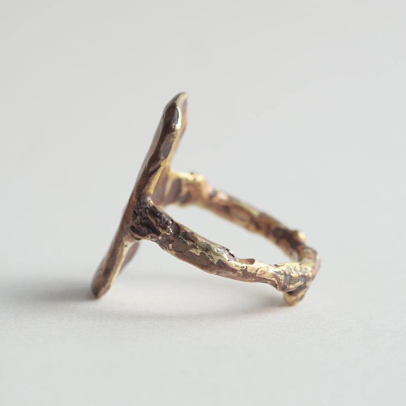 suzuki yuki / monarko no.4 brass #18