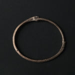 ELCAMI / Ouroboros Bangle (EB-119S/G)