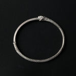 ELCAMI / Ouroboros Bangle (EB-119S/G)