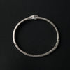 ELCAMI Uroboros Bangle SV (EB-119S)