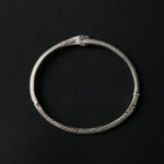 ELCAMI / Ouroboros Bangle (EB-119S/G)