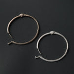 ELCAMI / Ouroboros Bangle (EB-119S/G)