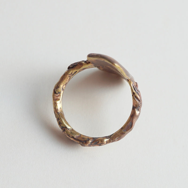 suzuki yuki / monarko no.4 brass #18