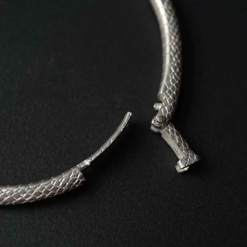 ELCAMI / Ouroboros Bangle (EB-119S/G)