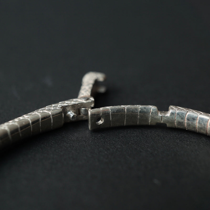 ELCAMI / Ouroboros Bangle (EB-119S/G)