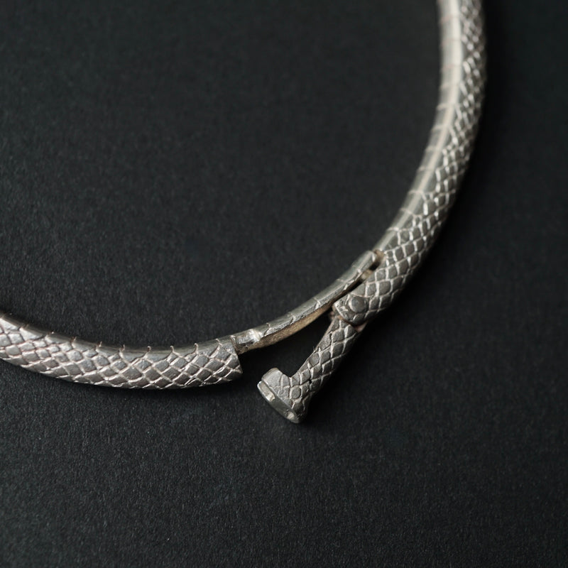 ELCAMI / Ouroboros Bangle (EB-119S/G)