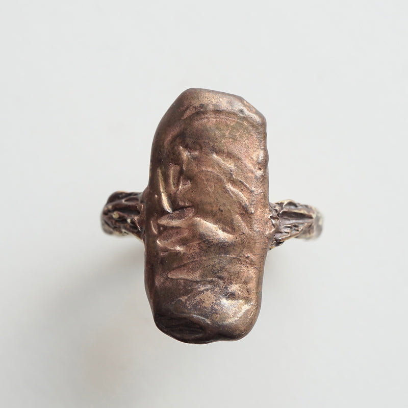 suzuki yuki / monarko no.4 brass #18