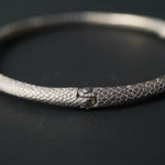 ELCAMI / Ouroboros Bangle (EB-119S/G)