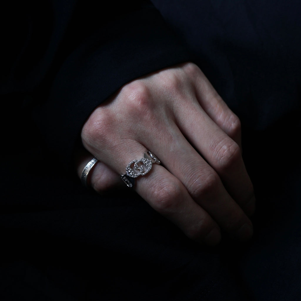 Yuki Yoshioka / INITIAL RING C Zirconia #15