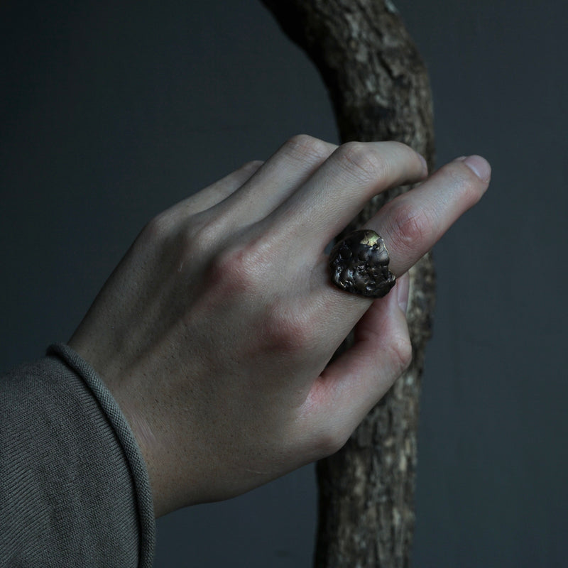 suzuki yuki / monarko no.2 brass #13