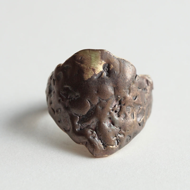 suzuki yuki / monarko no.2 brass #13