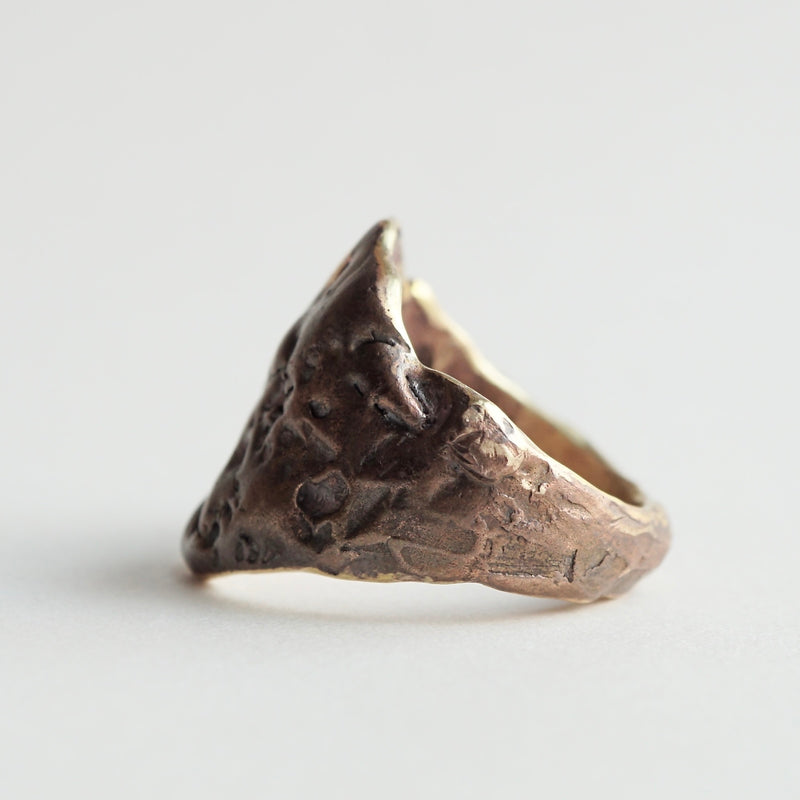 suzuki yuki / monarko no.2 brass #13