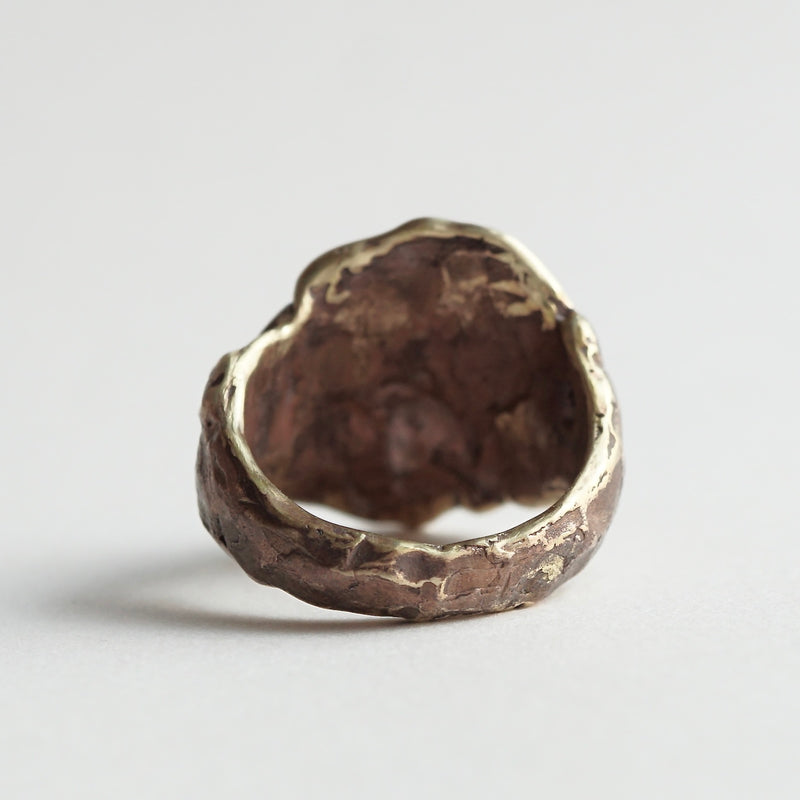 suzuki yuki / monarko no.2 brass #13