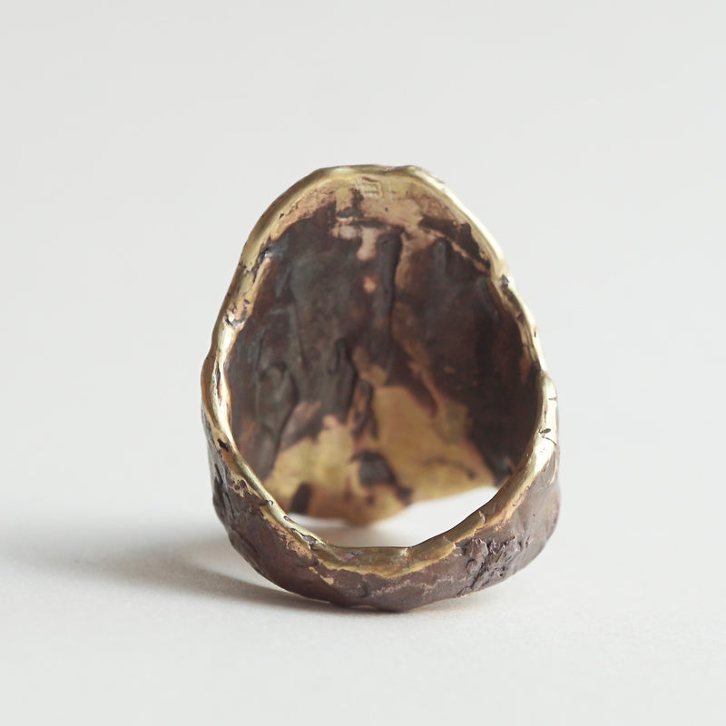 suzuki yuki / monarko no.1 brass #14