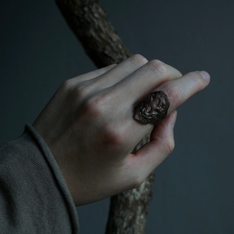 suzuki yuki / monarko no.1 brass #14