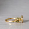 [-8/31 Limited] oro di oco / Jardin Botanique sapphire, garnet