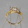 [-8/31 Limited] oro di oco / Jardin Botanique sapphire, garnet