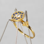 [-8/31 Limited] oro di oco / Jardin Botanique sapphire, garnet