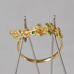 [-8/31 Limited] oro di oco / Jardin Botanique leaf1